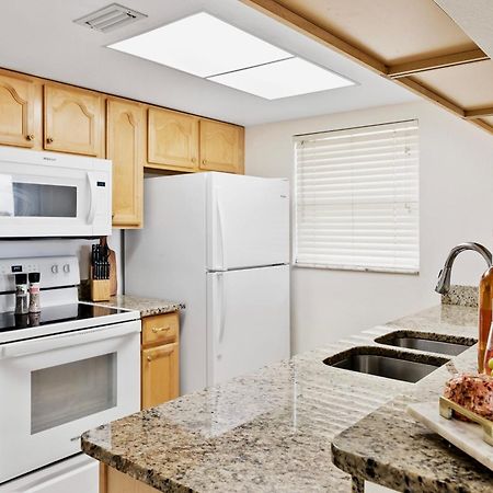 Cape Winds Hotell Cape Canaveral Rum bild