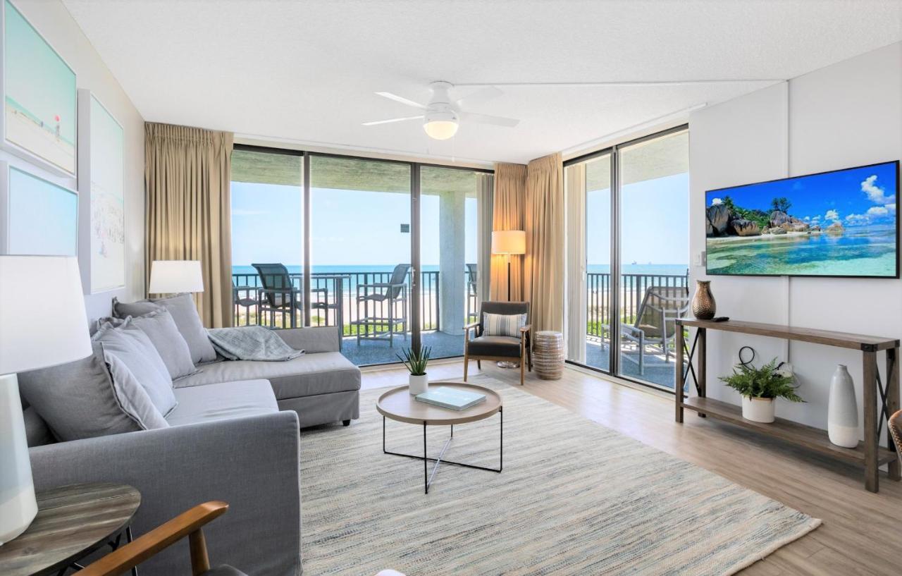 Cape Winds Hotell Cape Canaveral Rum bild