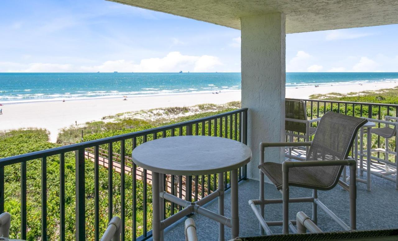 Cape Winds Hotell Cape Canaveral Rum bild