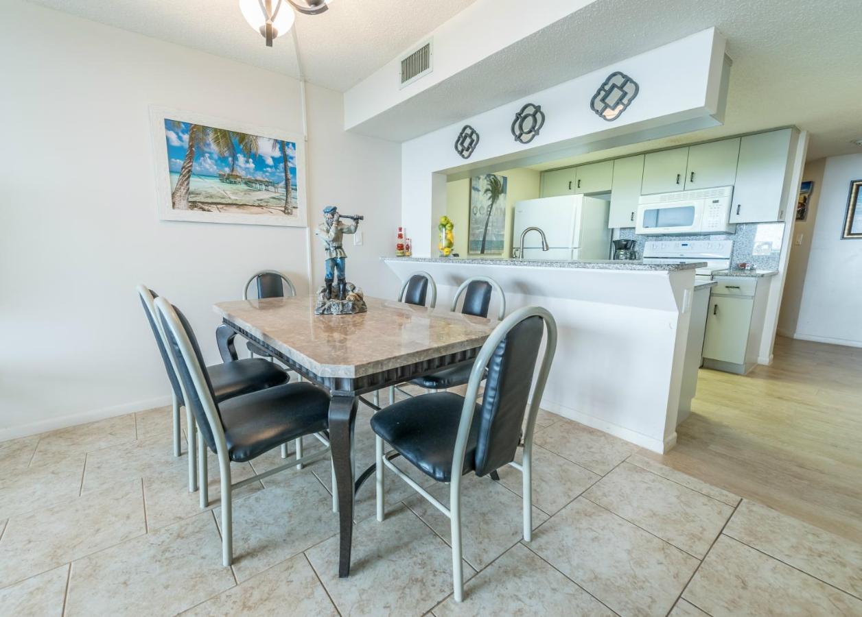 Cape Winds Hotell Cape Canaveral Rum bild