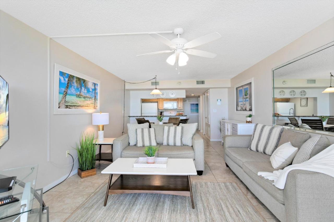 Cape Winds Hotell Cape Canaveral Rum bild