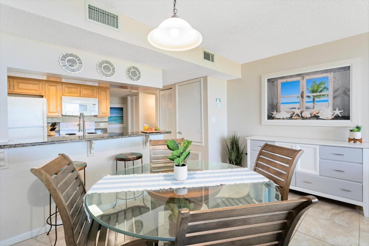 Cape Winds Hotell Cape Canaveral Rum bild