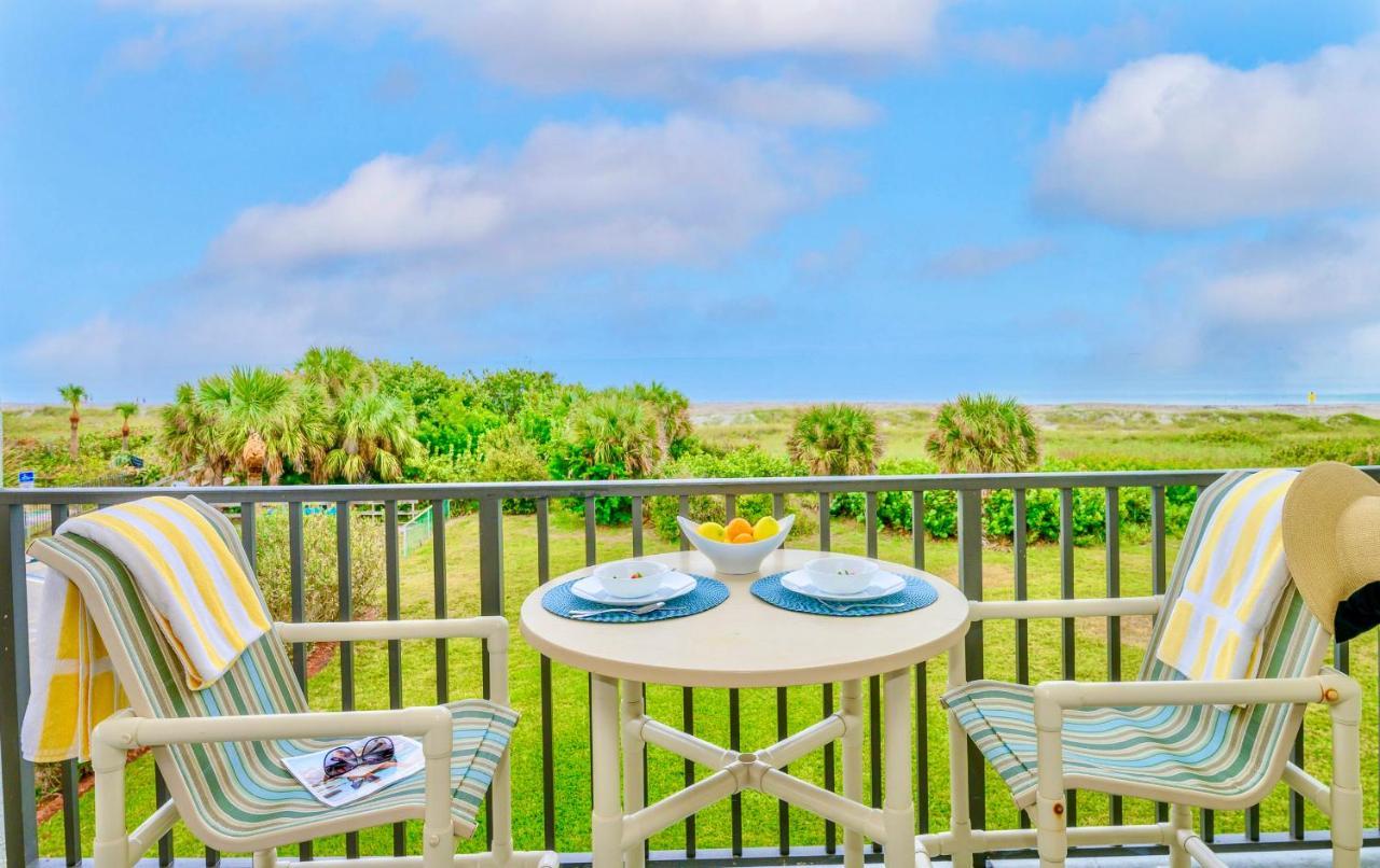Cape Winds Hotell Cape Canaveral Exteriör bild