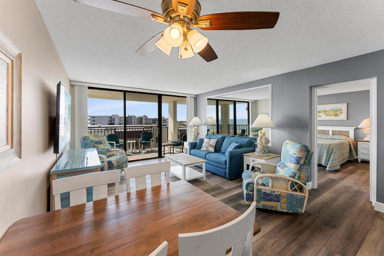 Cape Winds Hotell Cape Canaveral Exteriör bild