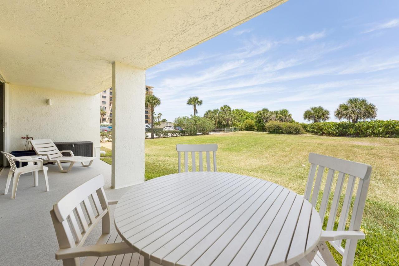 Cape Winds Hotell Cape Canaveral Exteriör bild