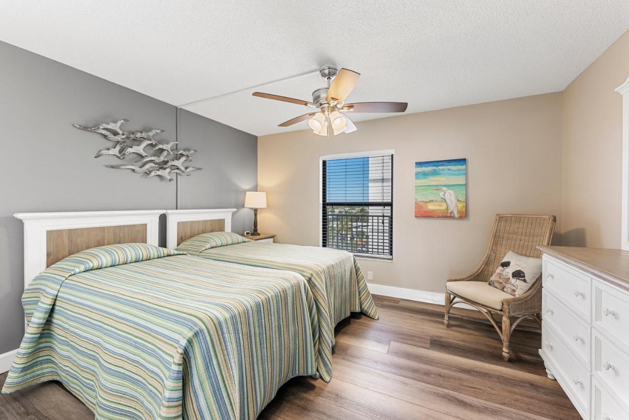 Cape Winds Hotell Cape Canaveral Exteriör bild