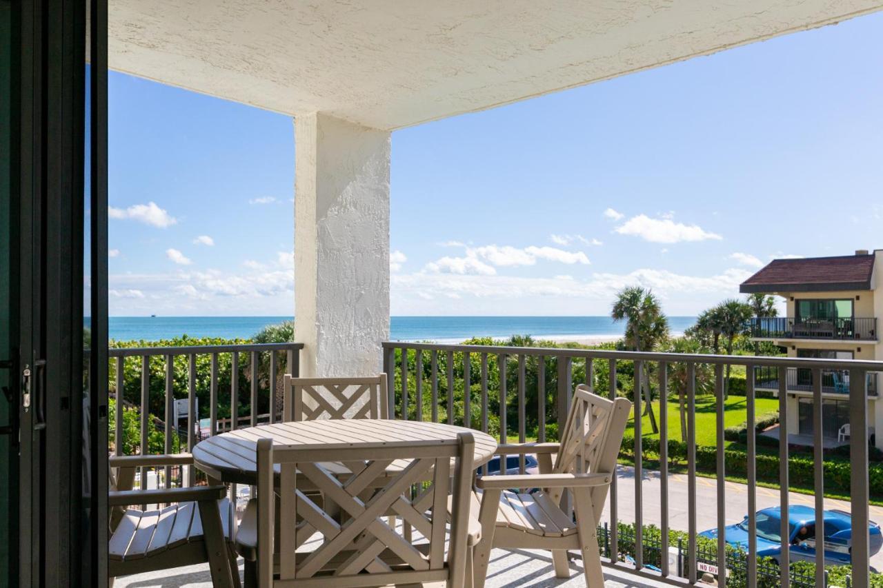 Cape Winds Hotell Cape Canaveral Exteriör bild