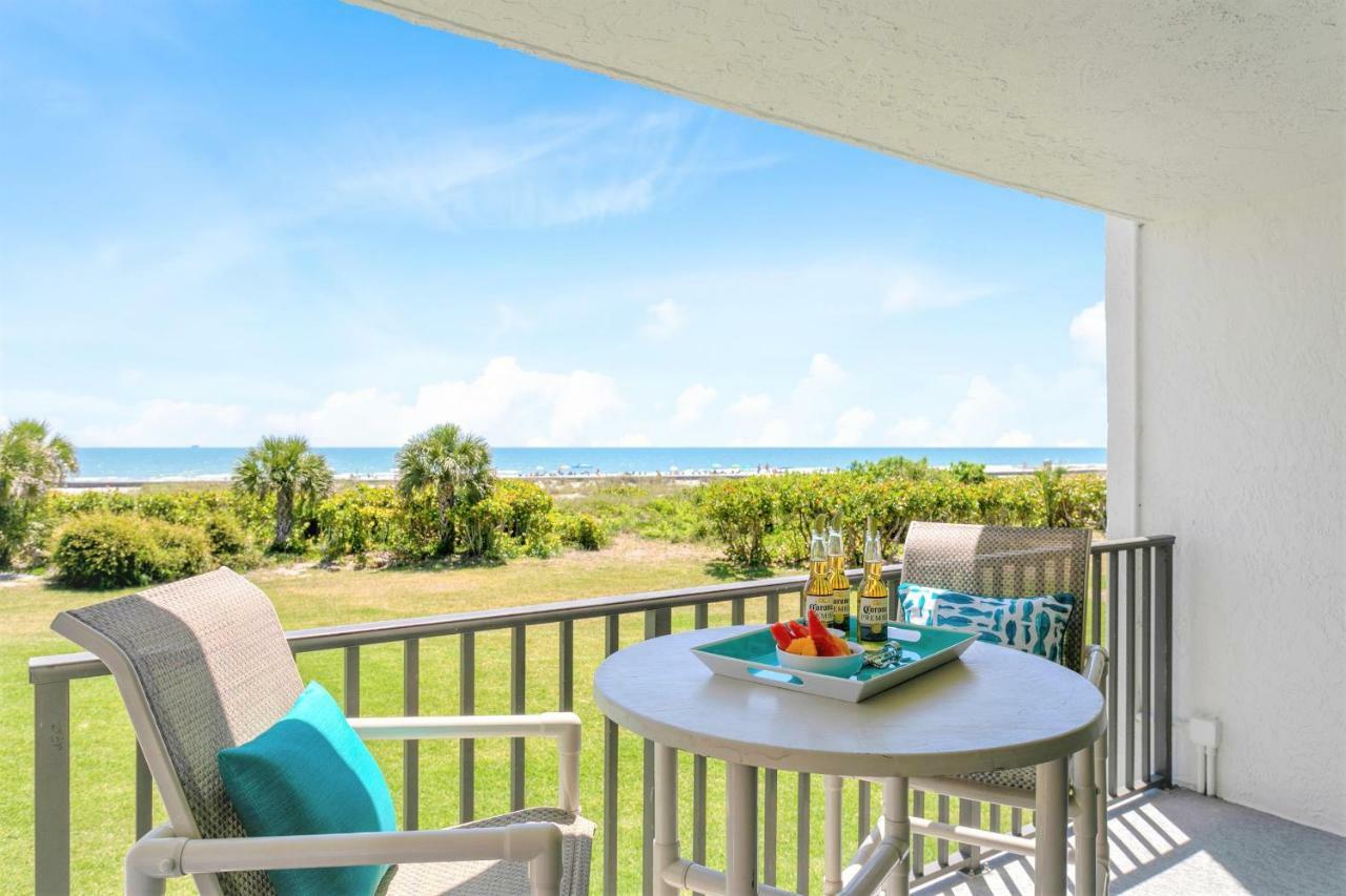 Cape Winds Hotell Cape Canaveral Exteriör bild
